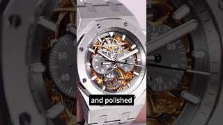 Audemars Piguets Royal Oak Tourbillon Pushes Boundaries [upl. by Piderit]