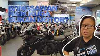 CFmoto 650GT 2023  Motor Review  Sport Touring [upl. by Aicia585]