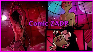 Comic Zadr FANDUB  THE STORY THAT WENT HORRIBLE WRONG  Español [upl. by Meghann]