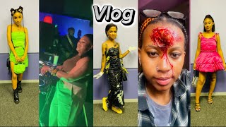 vlog  Durban gogoHalloweenfashion show [upl. by Leen]