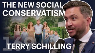 The New Social Conservatism ft Terry Schilling [upl. by Lipps562]