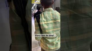 Metro travelers song travel yudhramovie ragavjuyal [upl. by Dardani]