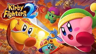 Kirby Fighters 2 1vs1 Stream Vs Japanese player rexymoron  Resi [upl. by Knowles]