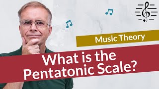 What is the Pentatonic Scale  Music Theory [upl. by Tarrah510]