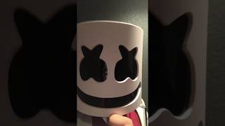 marshmello face reveal not fake [upl. by Rinum447]