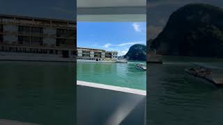 Halong bayhalongbayhaiphong travelvlogviệtnamvietnamtravelcursetamilvietnameseshortvideo [upl. by Hennahane]