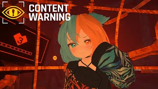 Diving for content Content Warning stream [upl. by Sophey]