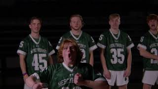 Mercyhurst Mens Lacrosse Hype Video 2023 [upl. by Minier]