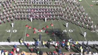 SCSU Marching 101 Wobble Dance [upl. by Ailecra800]