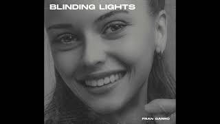 Blinding Lights  TECHNO [upl. by Naitsirc]