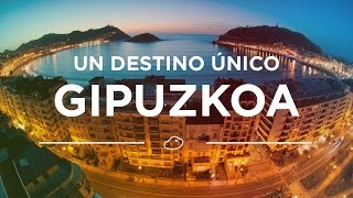 Gipuzkoa  Gipuzkoa un destino único  minube [upl. by Anairol]