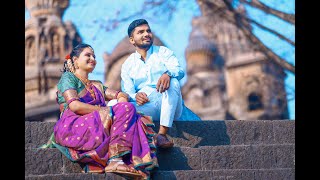 Best Pre Wedding Video 2021  Avinash amp Amruta  Sohel Shaikh Photography  Prewedding Satara [upl. by Barkley]