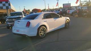 2018 Chrysler 300 S Sedan Blaine Fridley Coon Rapids Anoka Andover [upl. by Hayse184]