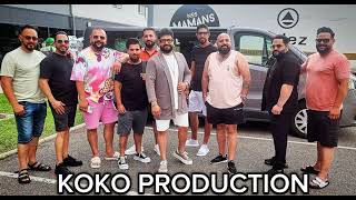 Ork Dzambo Agusevi  Horo Gudli Kafa Cover Ork Naser Struja  — BY Koko Production Wuppertal [upl. by Dita874]