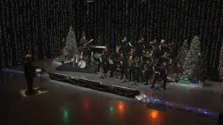 Apopka High School Jazz Group White [upl. by Raji]