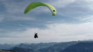 Paragliding  Gleitschirmfliegen  Hohe Salve 2019 [upl. by Ojytteb]