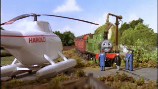 Thomas amp Friends Season 5 Episode 18 Oliver’s Find US Dub HD AB Part 1 [upl. by Atikehs349]