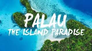 PALAU  WELCOME TO PARADISE [upl. by Vicky]