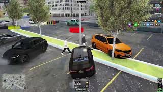 Generando el caos en GTA ROLEPLAY [upl. by Ybbob]