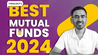 Best Mutual Funds for 2024 in India  Largecap Fund  Flexi Cap  ELSS  Small Cap re upload [upl. by Adiam250]