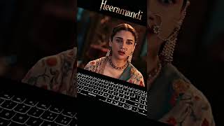 Heeramandi 🥵🔥🔥  Heeramandi status Heeramandi Full movie  Heeramandi Trailer heeramandi shorts [upl. by Agna]