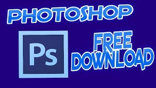 Adobe Photoshop FREE Legal Download [upl. by Roybn]