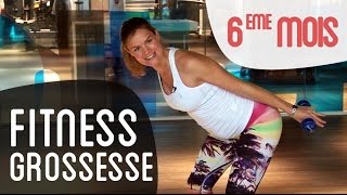 Fitness 6ème mois de grossesse [upl. by Emmerie833]