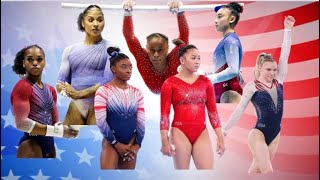 My Ratchet beef with the 2023 World Championship Team amp USAG Caution Controversial [upl. by Airbas]