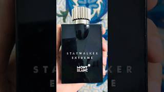 MONT BLANC STARWALKER EXTREME perfume [upl. by Granville960]