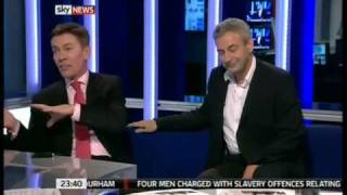 Sky News Paper Review giggles with Andrew Pierce Kevin Maguire and Anna Botting [upl. by Assela]