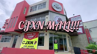 MALAKING UKAY SHOES STORE  CJXN MALL [upl. by Onairam254]