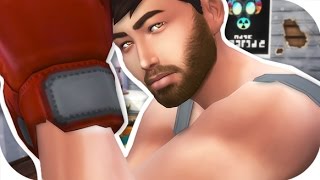 THE SIMS 4  CITY LIVING  PART 40— BIRTHDAY BRAWL [upl. by Leonhard458]