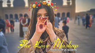 Romantic Hindi Love Mashup 2024 💛💝💚Trending Love Mashup 2024💚 Best Mashup of Arijit Singh Jubin N [upl. by Margette]