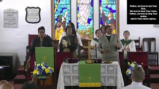 Webster Memorial United Church CIRMC Live Stream [upl. by Eugor]