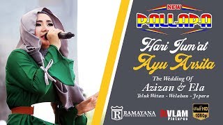 HARI JUMAT  AYU ARSITA NEW PALLAPA WELAHAN JEPARA [upl. by Gaven]