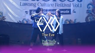 EXO 엑소 전야 前夜 The Eve  Cover Dance  loonars dance crew  LACFEST 2024 [upl. by Ahseirej]