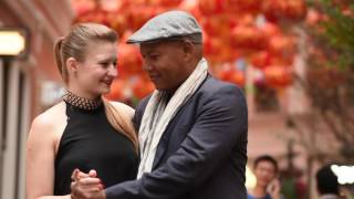 Nelson Campos amp Evelyn Waletzki  Kizomba Dance in Hong Kong [upl. by Particia]