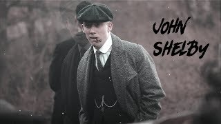 Peaky Blinders John Shelby [upl. by Paehpos]