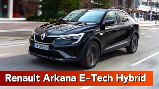 Renault Arkana ETech Hybrid [upl. by Rolph]