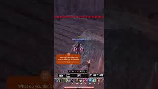 Eso PvP 2vs1 tank sorcerer  BashDark Build Short eso elderscrollsonline bethesda [upl. by Hayimas207]