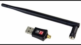 Driver USB 20 Wireless 80211N [upl. by Sheng]