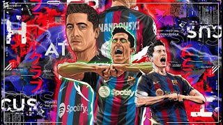 Robert Lewandowski ● THE PRIME LEWA IS BACK ● Skills amp Goals 202425ᴴᴰ [upl. by Abehshtab]