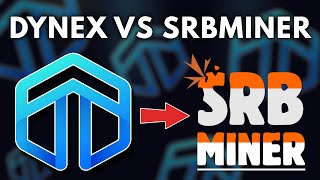 Dynex vs SRBMiner Aftermath On The Network Double Rewards For Nvidia Miners [upl. by Amikan]