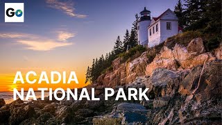 Acadia National Park [upl. by Nazay]