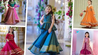 Baby Girl Dress Designs 2024  wedding party dress for baby girls  stylish and beautiful collection [upl. by Conant]