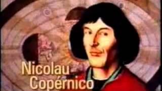 Heliocentrismo  Nicolau Copérnico [upl. by Sivet]