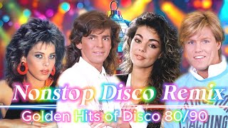 Nonstop Disco Dance 90s Hits Mix 2024  Greatest Hits 90s Dance Songs  Best Disco Hits Of All Time [upl. by Robma]