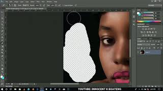 Photoshop Tip How To Get Back An Erased Background  Is Using Layer Mask Still Relevant [upl. by Aynatan]