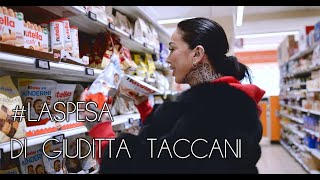 LA SPESA DI GIUDITTA TACCANI [upl. by Nelram]