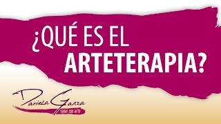 ¿Que es el arteterapia [upl. by Lertsek570]